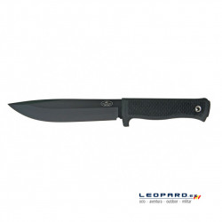 Fallkniven A1 Negro Funda Cuero