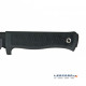 Fallkniven A1 Negro Funda Zytel