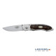 Fallkniven P Acero 3G Cachas Desert Ironwood