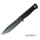 Fallkniven S1 Black Funda Cuero