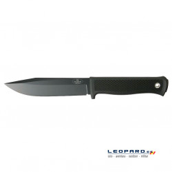 Fallkniven S1 Black Funda Cuero