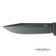 Fallkniven S1 Black Funda Cuero