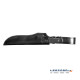 Fallkniven S1 Black Funda Cuero