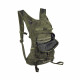 Mochila de caza Marsupio SUEDE 18 PF con bolsillo para rifle