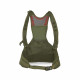 Mochila de caza SUEDE LAND Marsupio            