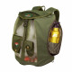 Mochila para recoger setas Marsupio FOREST 35 lt. BIS