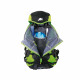 Mochila de trekking Marsupio Y 45 L