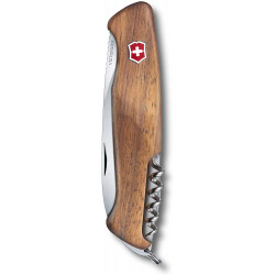 Victorinox - Navaja Suiza Multiusos Delémont RangerWood 55