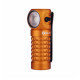 Linterna Frontal Olight Perun Mini 1000 Lumens Recargable Naranja