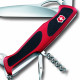 Victorinox - Navaja Suiza Multiusos Delémont Ranger Grip 61 Roja