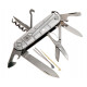 Victorinox - Navaja Suiza Multiusos Climber SilverTech