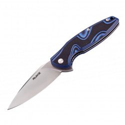 Navaja Ruike P105 G10 Azul