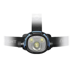 Linterna Frontal Olight H37-W 2500 Lumens Recargable