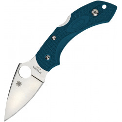 Spyderco Dragonfly 2 Lockback Blue