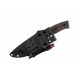 Buck Selkirk Survival Knife