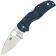 Spyderco  Native 5 Lockback Blue