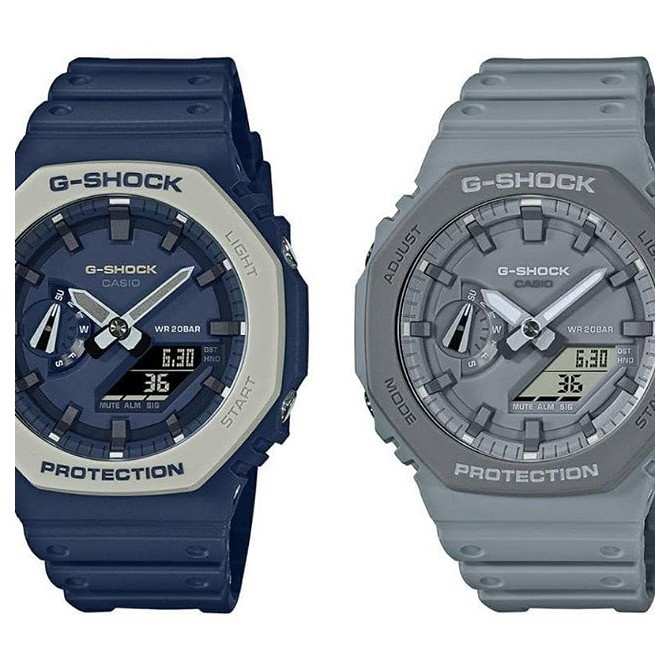 Reloj Casio G-Shock Carbon para hombre GA-2110ET-2AER 