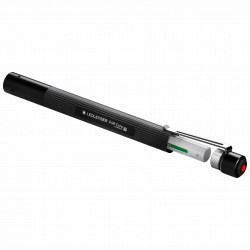 Linterna Led Lenser P4R Core 200 Lumens  Recargable