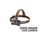 Linterna Frontal Fenix HM65R 1400 Lumens Recargable + Gratis E01-V2.0