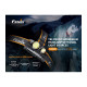 Linterna Frontal Fenix HM65R 1400 Lumens Recargable + Gratis E01-V2.0