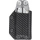 Funda Kydex Leatherman Wave + Negra