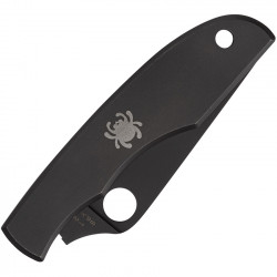 Spyderco Grasshopper Slip Joint Negra