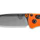 Benchmade Mini Bugout 533 Drop Point Naranja