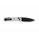 Benchmade Mini Bugout 533BK-1 Drop Point Blanca Hoja Negra