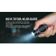 Linterna Olight S1R Baton III 1200 Lumens Recargable