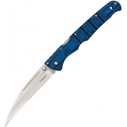 Cold Steel Frenzy II Blue-Black S35VN