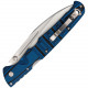 Cold Steel Frenzy II Blue-Black S35VN