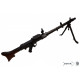 Ametralladora MG 34 ALEMANIA 1934 - 2ªGM