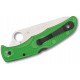 Spyderco Salt 2 Lockback Verde