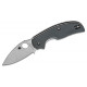 Spyderco Sage 1 Linerlock Gray