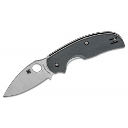 Spyderco Sage 1 Linerlock Gray