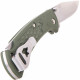 Buck 112 Slim Select Lockback Verde Oscuro