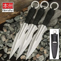 Cuchillo Lanzador United Honshu Kunai 