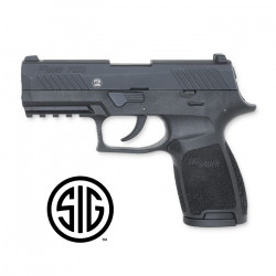 Pistola Detonadora Sig Sauer P320 Negra 9 mm