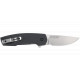 CRKT Cottidae Linerlock Black