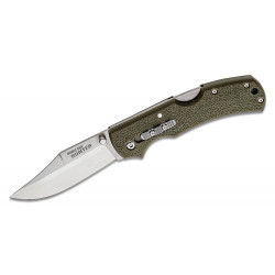 Cold Steel Double Safe Hunter Lockback Verde