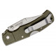 Cold Steel Double Safe Hunter Lockback Verde