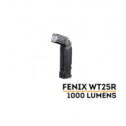 Linterna Pivotante Fenix WT25R 1000 Lúmenes Recargable