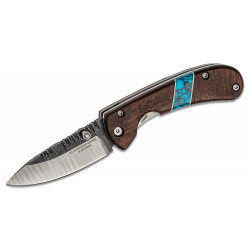 Condor Blue River Hunter Linerlock