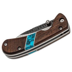 Condor Blue River Hunter Linerlock