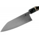 Cuchillo Cocina Spyderco Itamae Bunka Santoku 