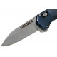 Gerber Highbrow Pivot Lock A/O Blue 