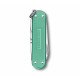 Victorinox Classic SD Alox Edición Limitada 2021 Minty Mint