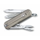 Victorinox Navaja Suiza Multiusos Classic SD Mystical Morning Traslúcido