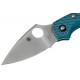 Spyderco Dragonfly 2 Lockback Blue