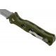 Cold Steel Gunsite Counter Point Lockback Verde